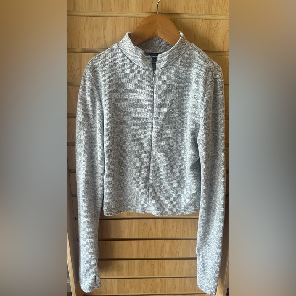 Shein workout Sweater